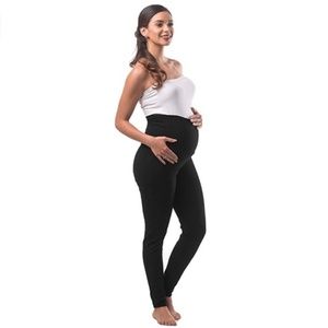 Maternity Yoga Leggings For Tall Women 